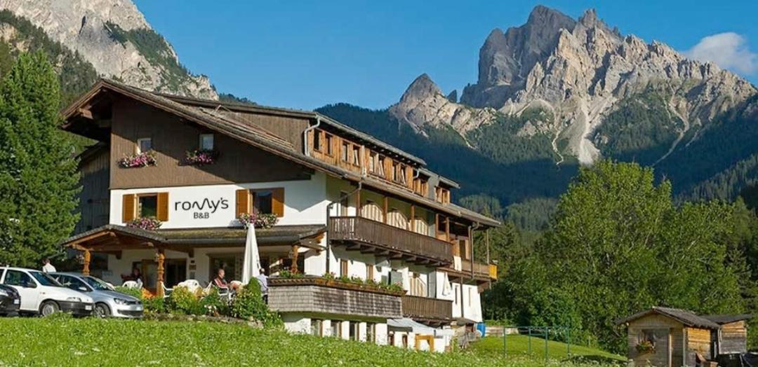 Romy'S B&B Braies (Prags) Exterior foto